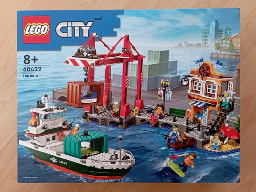 Lego city 60422 seaside - 60422,