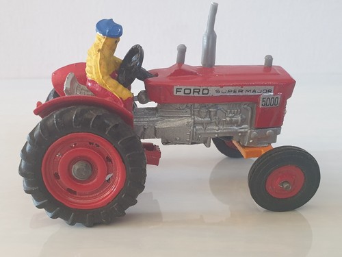 Maxwell mini tractor 549 - tractor, no:549