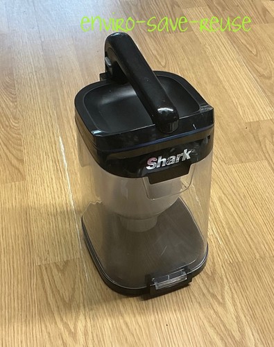 Dust cap waste bin blue - dust,