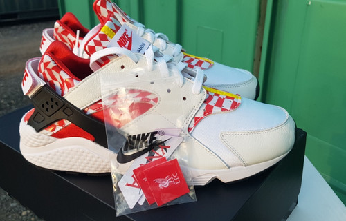 Nike huarache lfc 10 - +,