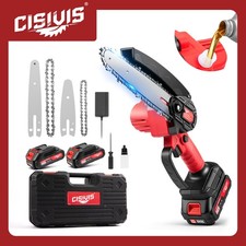 4/6inch Electric Mini Chainsaw
