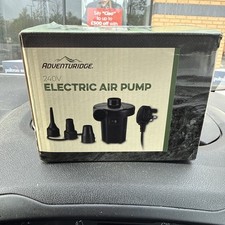 12V Electric Air Pump Inflator