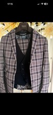 Men’s Small 3 Piece Suit