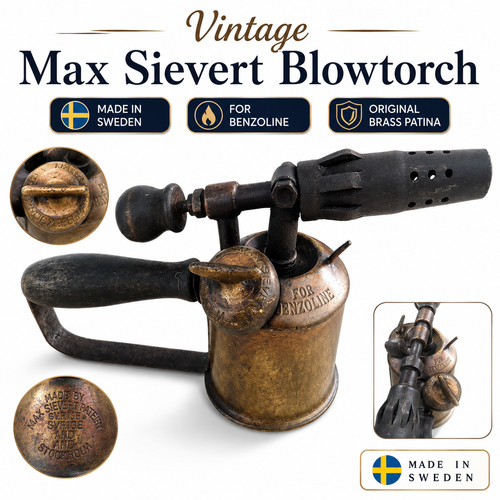Vintage max sievert stockholm - vintage,