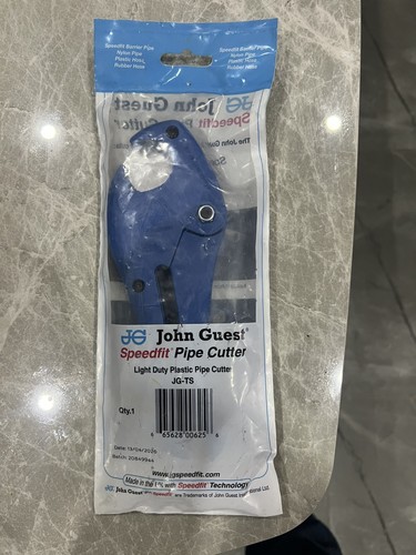 John guest speedfit blue - john,