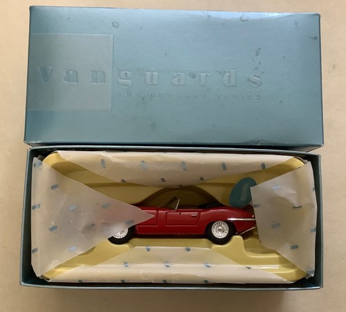 Lledo vanguards jaguar - lledo, 1:43