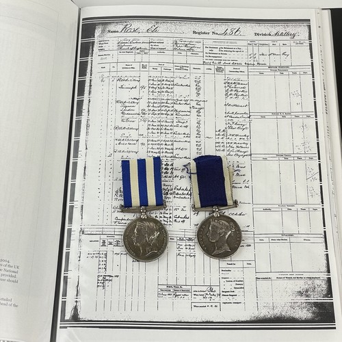 Egypt medal naval - medal, long