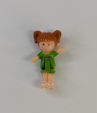 Polly Pocket Rachael Doll Figure from Polly's Villa / Light Up Hotel Set 1994