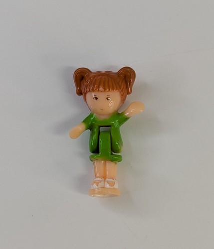 Polly pocket rachael doll - polly,