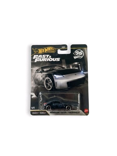 Hotwheels premium fast and - fast,