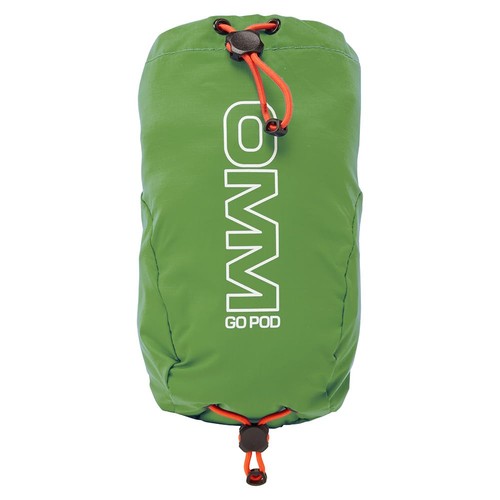 Omm pod green - omm, go