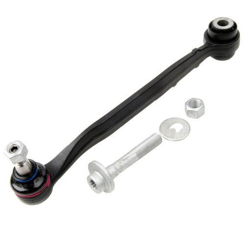 Wheel suspension rod strut - suspension,