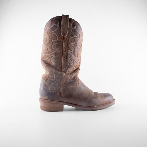 Double western cowboy - double-h, boots