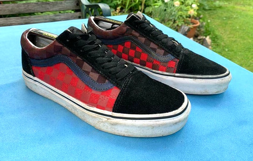 Vans shoes skater - vans,