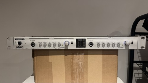 Aphex 207 dual - aphex, tube