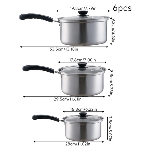 Induction stainless steel - stainless,
