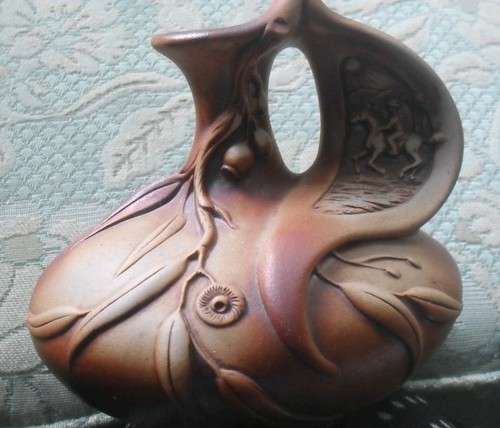 Swagman australia pottery - of,