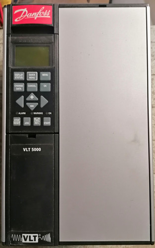 Danfoss vlt 5000 - 5000, variable