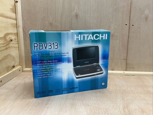 Hitachi pdv313 portable car - pdv313,