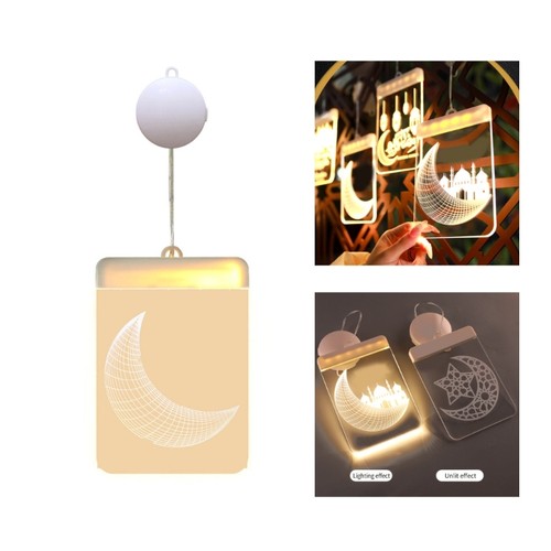 Decorative light muslims eid - decorative,