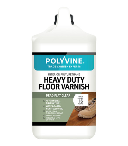 Polyvine heavy duty - duty, floor