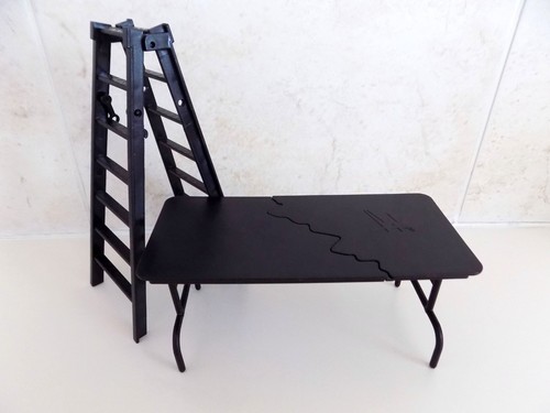 Wwe mattel breakable table - mattel,