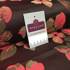 £12.99 Indian floral Brocade