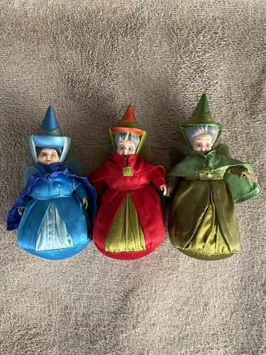 Disney classic doll collection - disney,