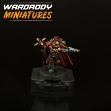 Pro Painted Warhammer 40k Red Scorpions Horus Heresy Chaplain 30k Games Workshop
