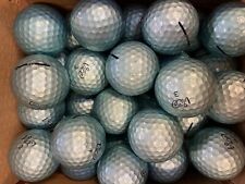 24 PEARL  A GRADE VICE PRO ICE BLUE  SILVER LAKE GOLF BALLS ***RARE BALLS ***