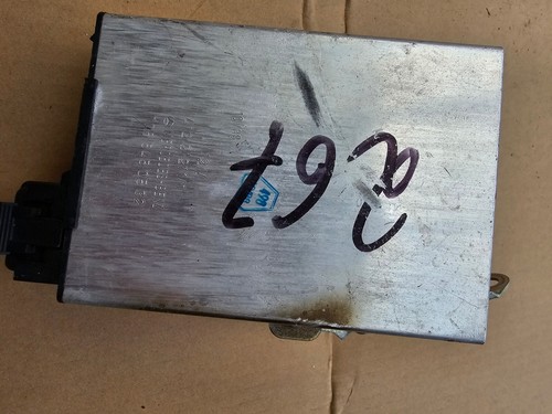 Mercedes cruise control unit - control,