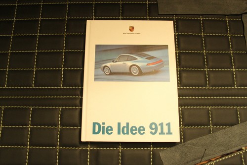 Rare hardback brochure - rare,