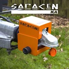 Knott Avonride Ifor Williams Trailers Hitch Lock  Saracen Fullstop FHL300