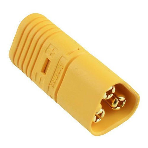 Male mt60 pin - gold, plated