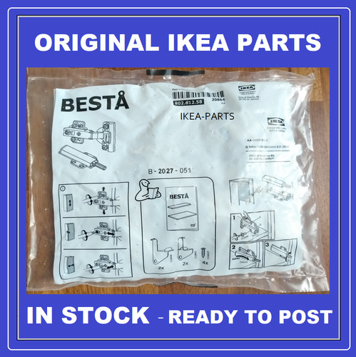 Ikea besta hinges soft - soft, close