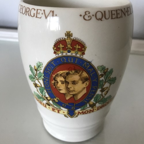 Commemorative king george - commemorative, vi