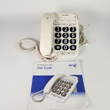 BT Big Button 200 Corded Home