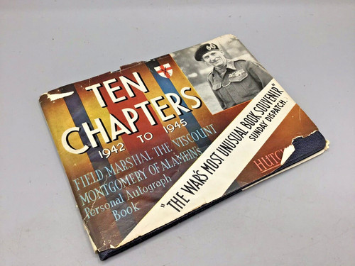 Ten chapters 1942 1945 - ten,