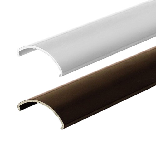 Sunwood top cap aluminium - top,