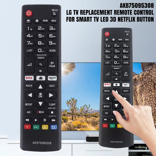 Smart led netflix button - 3d,