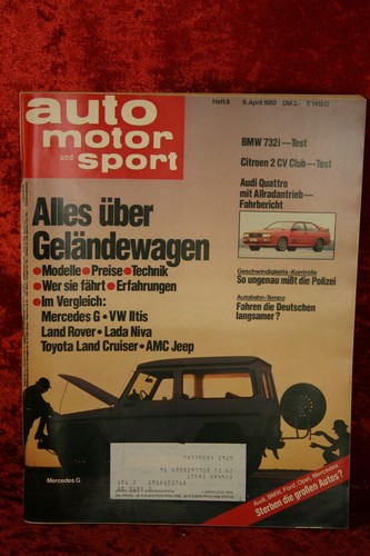 Ams bmw 732i - ams,