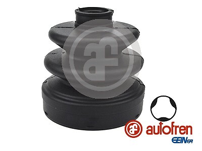 New bellow set drive - bellow, shaft