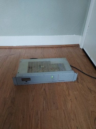 Harmer simmons sm600 power - &,