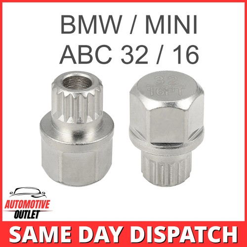 Master locking wheel nut - locking,