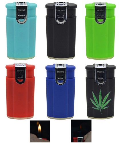 Soft flame wind - proof,