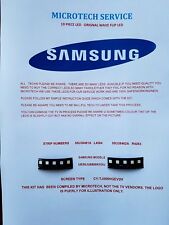 SAMSUNG  UE55JU6800KXXU 55U38481A L4284 55U38482A R4263  10 PIECE LED         