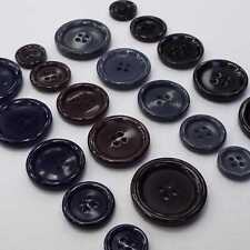 23mm Buttons Gloss Rim