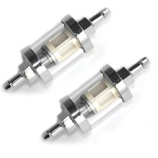 UNIVERSAL IN-LINE FUEL FILTERS