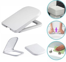 Luxury Square Toilet Seat