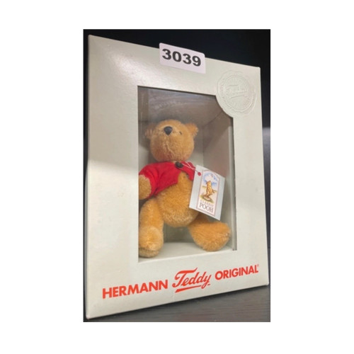 Hermann teddy original winnie - hermann,